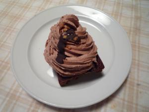 チョコケーキ