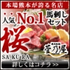 本場熊本の馬刺し「菅乃屋」