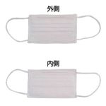 【子供・女性用マスク】新型インフルエンザ対策3層不織布マスク 100枚セット(50枚入り×2)