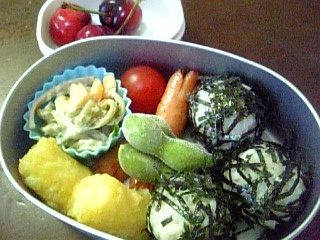 子ども用弁当