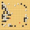 本因坊戦 第4局 封じ手予想