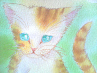 猫２