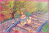 キュママな旅うさぎ~冬への片道切符~